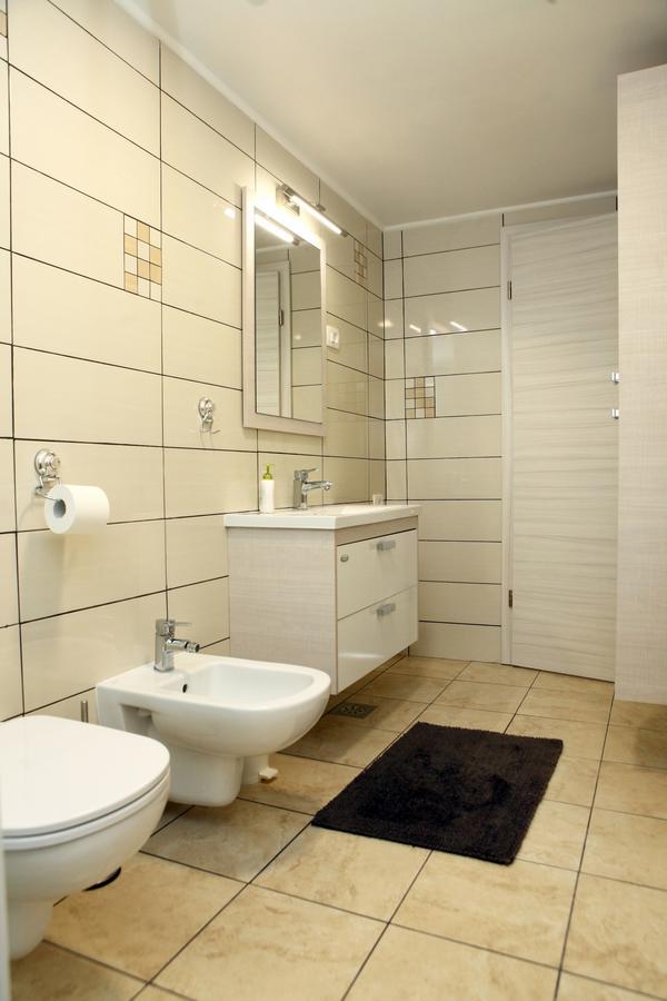 Apartments Nadia Portoroz Nk Exterior foto